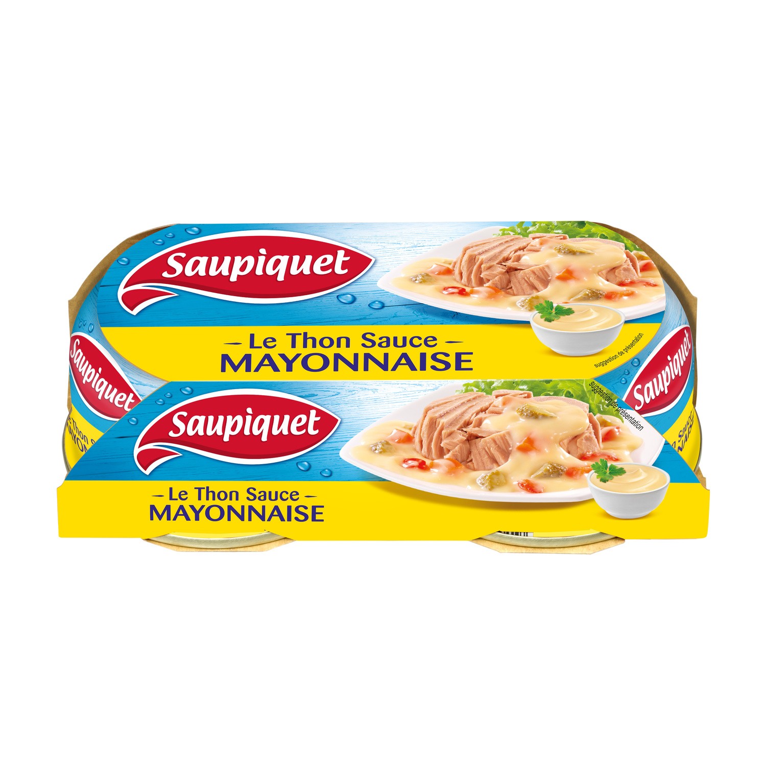 Thon sauce Mayonnaise